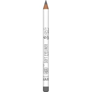 Lavera Organic Jojoba Eyeliner Pencil Grey 03 - Long Lasting Color Lavera Organic Jojoba Eyeliner Pencil Grey 03 - Long Lasting Color
