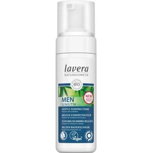 Lavera Men Sensitiv Gentle - 150ml - Shaving Foam Lavera Men Sensitiv Gentle - 150ml - Shaving Foam