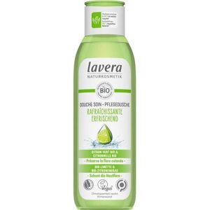 Lavera 500651307 Citronnelle Lime Gel Douche - Gel Douche & Lavage Corporel - Publicité Lavera 500651307 Citronnelle Lime Gel Douche - Gel Douche & Lavage Corporel - Publicité