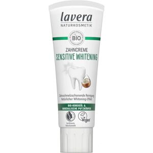 Lavera Sensitive Whitening Zahnpasta - Zahnpasta Lavera Sensitive Whitening Zahnpasta - Zahnpasta