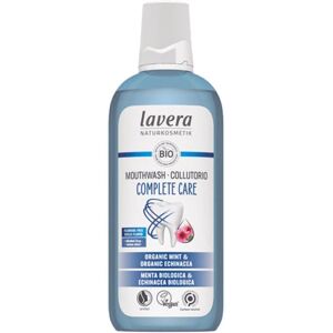 Lavera Complete Care Mouthwash - Fluoride-Free 400ml Lavera Complete Care Mouthwash - Fluoride-Free 400ml