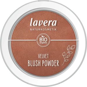 Lavera Velvet Blush Powder - Κασμίρ καφέ - Φυσικό μακιγιάζ Lavera Velvet Blush Powder - Κασμίρ καφέ - Φυσικό μακιγιάζ
