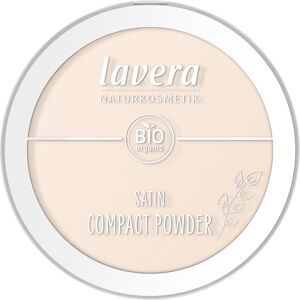 Lavera Light Satin Compact Powder - Compact Powder Lavera Light Satin Compact Powder - Compact Powder