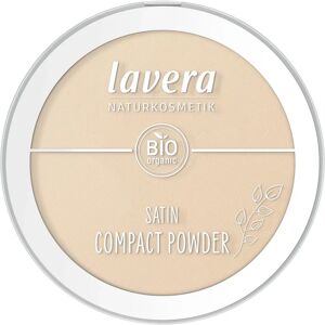 Lavera Medium Compact Powder - Face Makeup for Sensitive Skin Lavera Medium Compact Powder - Face Makeup for Sensitive Skin