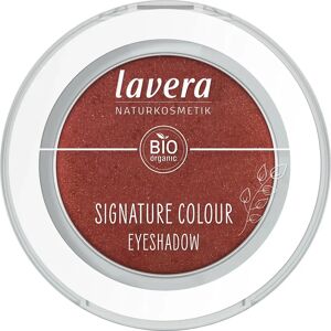 Lavera Marke Rote Ocker Lidschatten - Lidschatten Lavera Marke Rote Ocker Lidschatten - Lidschatten