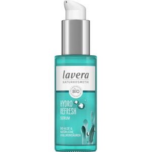 Lavera Hydro Refresh Serum - Fuktighetsgivande, Snabb-Absorberande, Vegan Lavera Hydro Refresh Serum - Fuktighetsgivande, Snabb-Absorberande, Vegan