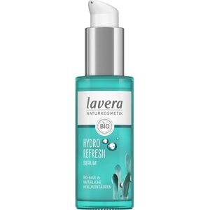 Lavera Hydro Refresh Face Serum - Lightweight Moisturizer for Normal to Combination Skin Lavera Hydro Refresh Face Serum - Lightweight Moisturizer for Normal to Combination Skin