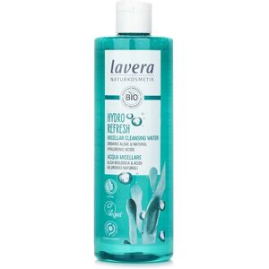 Lavera Hydro Refresh Micellar Water - 400 ml - Organic, Vegan, Hydrating Lavera Hydro Refresh Micellar Water - 400 ml - Organic, Vegan, Hydrating