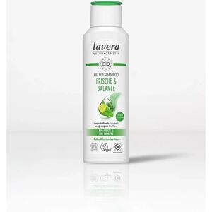 Lavera Bio Frische & Balance Shampoo - Haarpflege Lavera Bio Frische & Balance Shampoo - Haarpflege