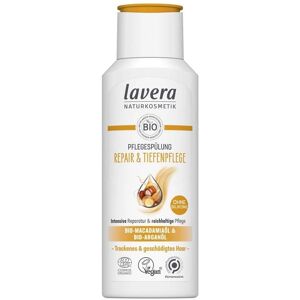 Lavera Après-shampoing Réparateur et Profond - Soins Capillaires - Publicité Lavera Après-shampoing Réparateur et Profond - Soins Capillaires - Publicité
