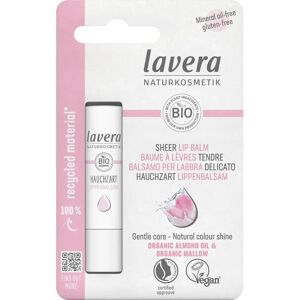 Lavera Baume Lèvres Transparent - Soin des lèvres Lavera Baume Lèvres Transparent - Soin des lèvres
