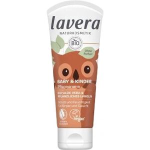Lavera Baby & Bambini Βρεφική Κρέμα - Ενυδατική, Καταπραϋντική, Βεγκανική - 75 ml Lavera Baby & Bambini Βρεφική Κρέμα - Ενυδατική, Καταπραϋντική, Βεγκανική - 75 ml