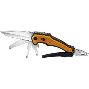 CAT - 106304 - Schwarz - Taschenformat - Multitool CAT - 106304 - Schwarz - Taschenformat - Multitool