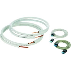 Glen Dimplex - M99005 - 7 m líneas de cobre - Línea de refrigerante Glen Dimplex - M99005 - 7 m líneas de cobre - Línea de refrigerante
