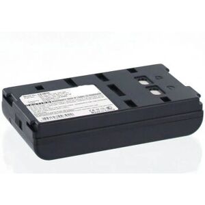 Pile Caméra AGI 3205 6V - NiMH 2000mAh - Publicité Pile Caméra AGI 3205 6V - NiMH 2000mAh - Publicité