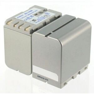 Batterie Lithium-Ion AGI 3256 3000mAh - Alimentation Caméscope - Argent - Publicité Batterie Lithium-Ion AGI 3256 3000mAh - Alimentation Caméscope - Argent - Publicité