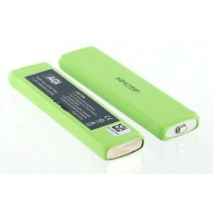 Batterie NiMH AGI 6607 pour Panasonic SL-CT590 - Accessoire MP3/MP4 Batterie NiMH AGI 6607 pour Panasonic SL-CT590 - Accessoire MP3/MP4