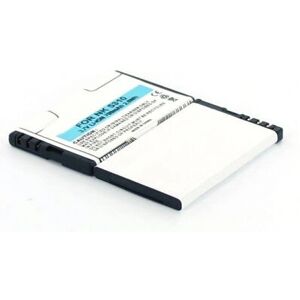 AGI 9648 Schwarzer Lithium-Ionen Akku für Nokia 6700 Slide AGI 9648 Schwarzer Lithium-Ionen Akku für Nokia 6700 Slide