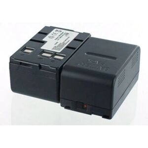 AGI V218 - 4000 mAh - 4,8 V - Nickel-Metallhydrid Akku - Kamera Stromversorgung - Schwarz AGI V218 - 4000 mAh - 4,8 V - Nickel-Metallhydrid Akku - Kamera Stromversorgung - Schwarz