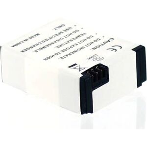Batterie AGI 13596 GoPro - 950 mAh - Lithium-Ion - Blanc - Publicité Batterie AGI 13596 GoPro - 950 mAh - Lithium-Ion - Blanc - Publicité