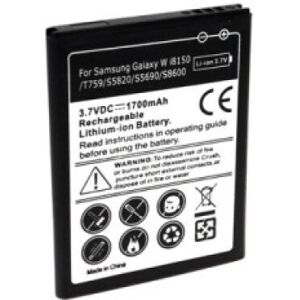 AGI 13641 Batterie Lithium-Ion Noire - Pièce de Rechange Téléphone - Publicité AGI 13641 Batterie Lithium-Ion Noire - Pièce de Rechange Téléphone - Publicité
