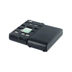 Pile pour Appareil Photo AGI 15474 - 2100mAh, 6V, NiMH, Noir Pile pour Appareil Photo AGI 15474 - 2100mAh, 6V, NiMH, Noir