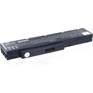 Fujitsu-Siemens Amilo LI-3710 - Akku - 4400mAh - Schwarz Fujitsu-Siemens Amilo LI-3710 - Akku - 4400mAh - Schwarz