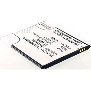 Wiko AGI 39089 - Lithium-Polymer 3000mAh Smartphone Akku Wiko AGI 39089 - Lithium-Polymer 3000mAh Smartphone Akku