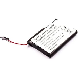Falk Neo 450 Li-Ion Akku - 1250mAh - Navigationszubehör Falk Neo 450 Li-Ion Akku - 1250mAh - Navigationszubehör