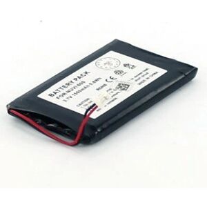 AGI 43906 Batterie - Lithium Polymer pour Garmin Nüvi 600 - Publicité AGI 43906 Batterie - Lithium Polymer pour Garmin Nüvi 600 - Publicité