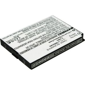 Swissvoice - C8425 - Schwarz - 600mAh - Akku Swissvoice - C8425 - Schwarz - 600mAh - Akku
