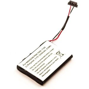 Batterie Lithium Polymer Navigon 58914 - Batterie - Publicité Batterie Lithium Polymer Navigon 58914 - Batterie - Publicité