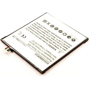 HTC D826 Weiße Lithium-Polymer Batterie - Batterie/Akku HTC D826 Weiße Lithium-Polymer Batterie - Batterie/Akku