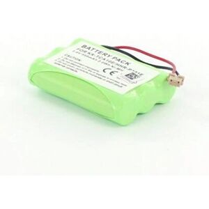 AGI 61334 - Batterie - Panasonic KX-TCA 10CE - Vert - NiMH - 550mAh - Accessoire téléphonique - Publicité AGI 61334 - Batterie - Panasonic KX-TCA 10CE - Vert - NiMH - 550mAh - Accessoire téléphonique - Publicité