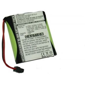 AGI 61555 - Wiederaufladbare NiMH-Batterie für Telefon AGI 61555 - Wiederaufladbare NiMH-Batterie für Telefon