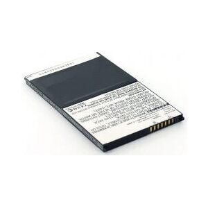 AGI 72557 Batterie Lithium-Ion Noire - Pièce de Rechange Téléphone AGI 72557 Batterie Lithium-Ion Noire - Pièce de Rechange Téléphone