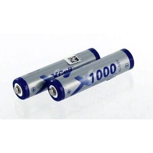 Pile AGI 76637 - Siemens Gigaset A340 - Bleu Argent - NiMH - 1000mAh - Publicité Pile AGI 76637 - Siemens Gigaset A340 - Bleu Argent - NiMH - 1000mAh - Publicité