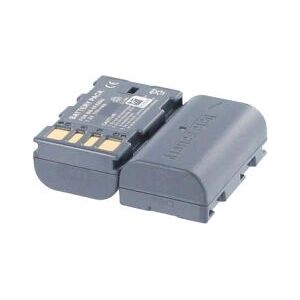 Batterie Lithium-Ion AGI 84086 - 650 mAh - 7,2 V - Caméra - Publicité Batterie Lithium-Ion AGI 84086 - 650 mAh - 7,2 V - Caméra - Publicité