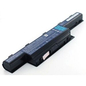 Batterie Lithium-Ion AGI BT.00607.126 - Noir - 4400mAh - 10,8V - Remplacement - Publicité Batterie Lithium-Ion AGI BT.00607.126 - Noir - 4400mAh - 10,8V - Remplacement - Publicité