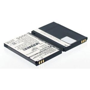 AGI 92093 Schwarz Lithium-Ion Smartphone Akku - Ersatzteil AGI 92093 Schwarz Lithium-Ion Smartphone Akku - Ersatzteil