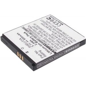 AGI 93940 Schwarzer Handy-Akku - Ersatzteil AGI 93940 Schwarzer Handy-Akku - Ersatzteil