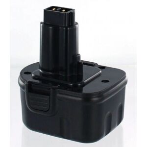AGI 96366 - Batterie NiMH 12V pour Dewalt DW981 - Noir - Publicité AGI 96366 - Batterie NiMH 12V pour Dewalt DW981 - Noir - Publicité
