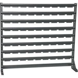 Estantería de acero Kaiserkraft - 900x200mm - Un lado Estantería de acero Kaiserkraft - 900x200mm - Un lado