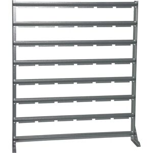 Kaiserkraft Estantería para piezas pequeñas - 1160 x 235 mm Kaiserkraft Estantería para piezas pequeñas - 1160 x 235 mm