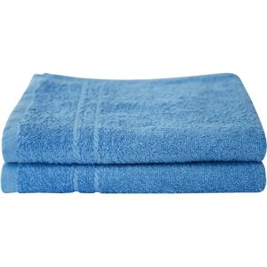 Dyckhoff - Kristall - blau - 50x100cm - Handtücher-Set Dyckhoff - Kristall - blau - 50x100cm - Handtücher-Set