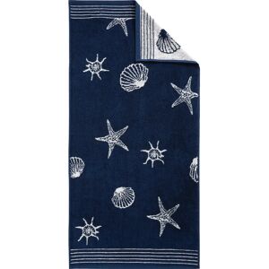 Dyckhoff Seashell Blau 6er Handtuchset - Badezimmer Dekor Dyckhoff Seashell Blau 6er Handtuchset - Badezimmer Dekor