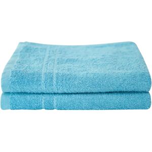 Dyckhoff Kristall - Türkis Handtuchset - Handtücher Dyckhoff Kristall - Türkis Handtuchset - Handtücher