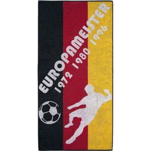 Dyckhoff Europameister Flag Football Handtuch - Badetuch Dyckhoff Europameister Flag Football Handtuch - Badetuch