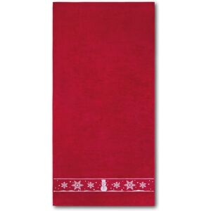 Dyckhoff Schneemann Handtuch - Winter Motiv, 70x140cm Dyckhoff Schneemann Handtuch - Winter Motiv, 70x140cm