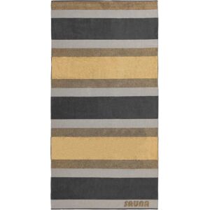 Dyckhoff SaunaStripe Baumwollbadetuch - 100x200cm Dyckhoff SaunaStripe Baumwollbadetuch - 100x200cm